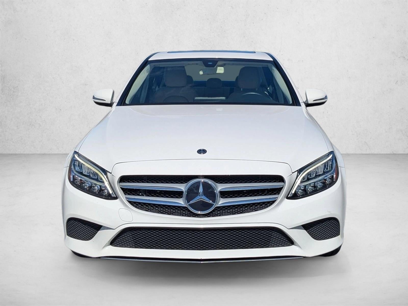 2019 Mercedes-Benz C-Class C 300