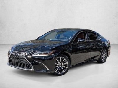 2019 Lexus ES ES 350