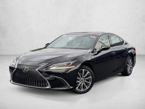 2019 Lexus ES ES 350