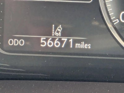 2019 Lexus ES ES 350