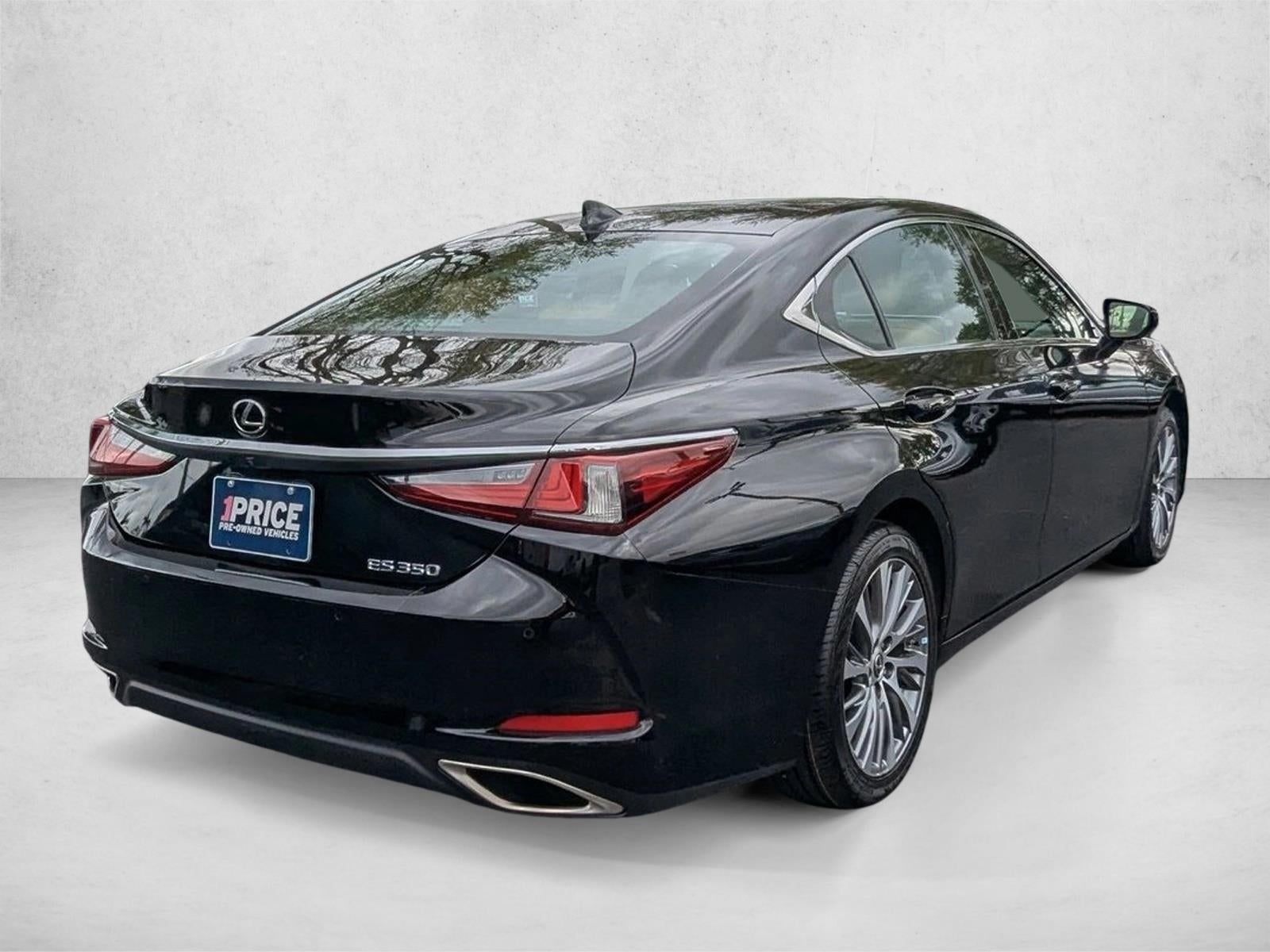 2019 Lexus ES ES 350