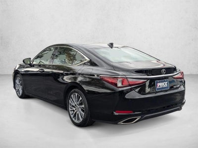 2019 Lexus ES ES 350