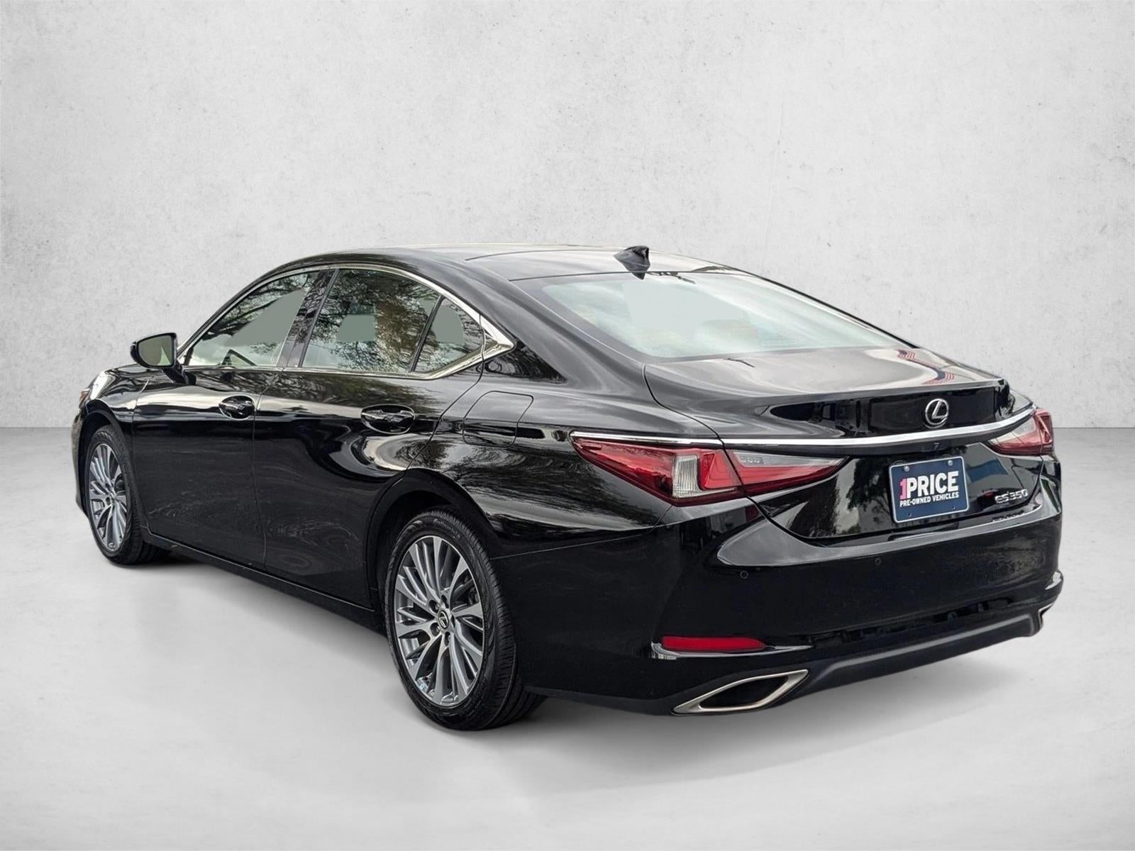 2019 Lexus ES ES 350
