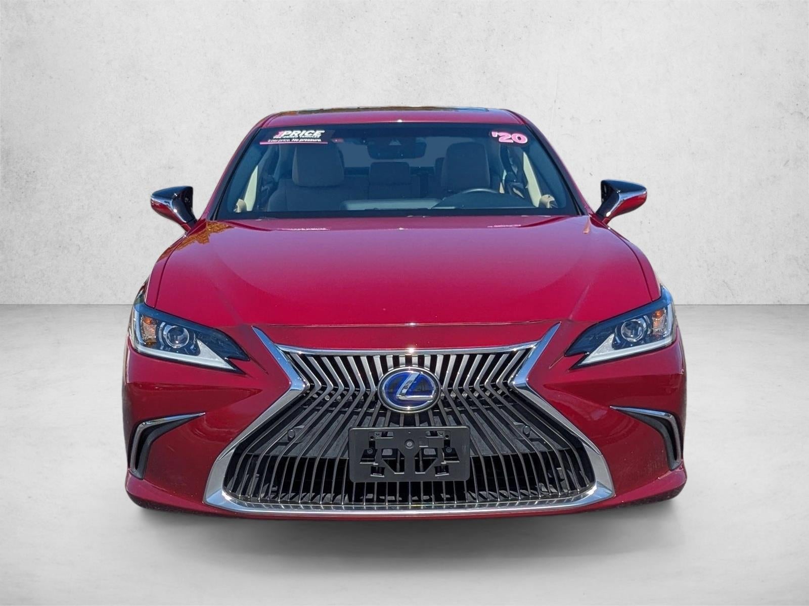 2020 Lexus ES 