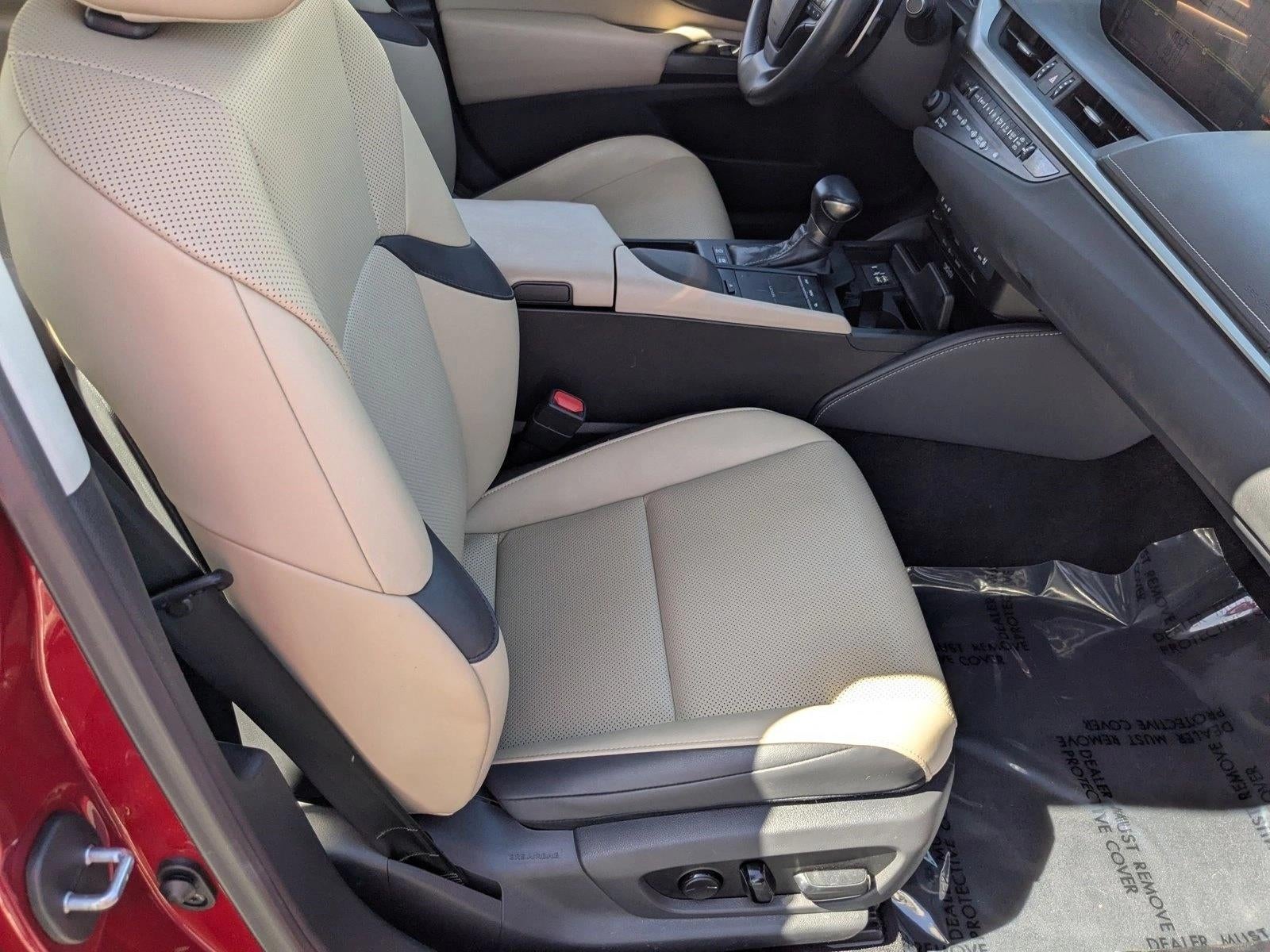 2020 Lexus ES 