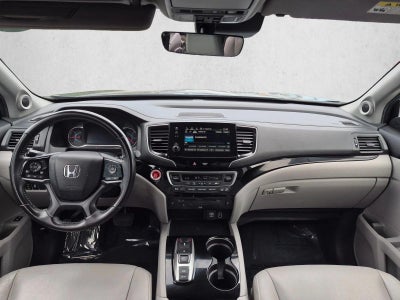 2019 Honda Pilot Touring