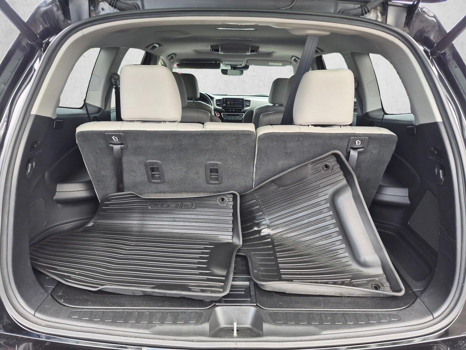 2019 Honda Pilot Touring