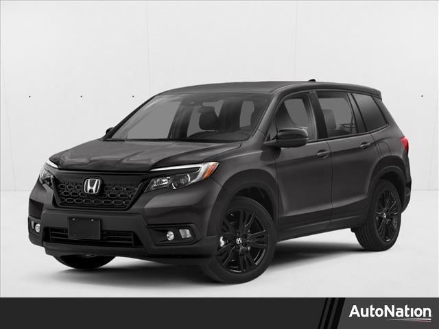 2021 Honda Passport 2WD Sport