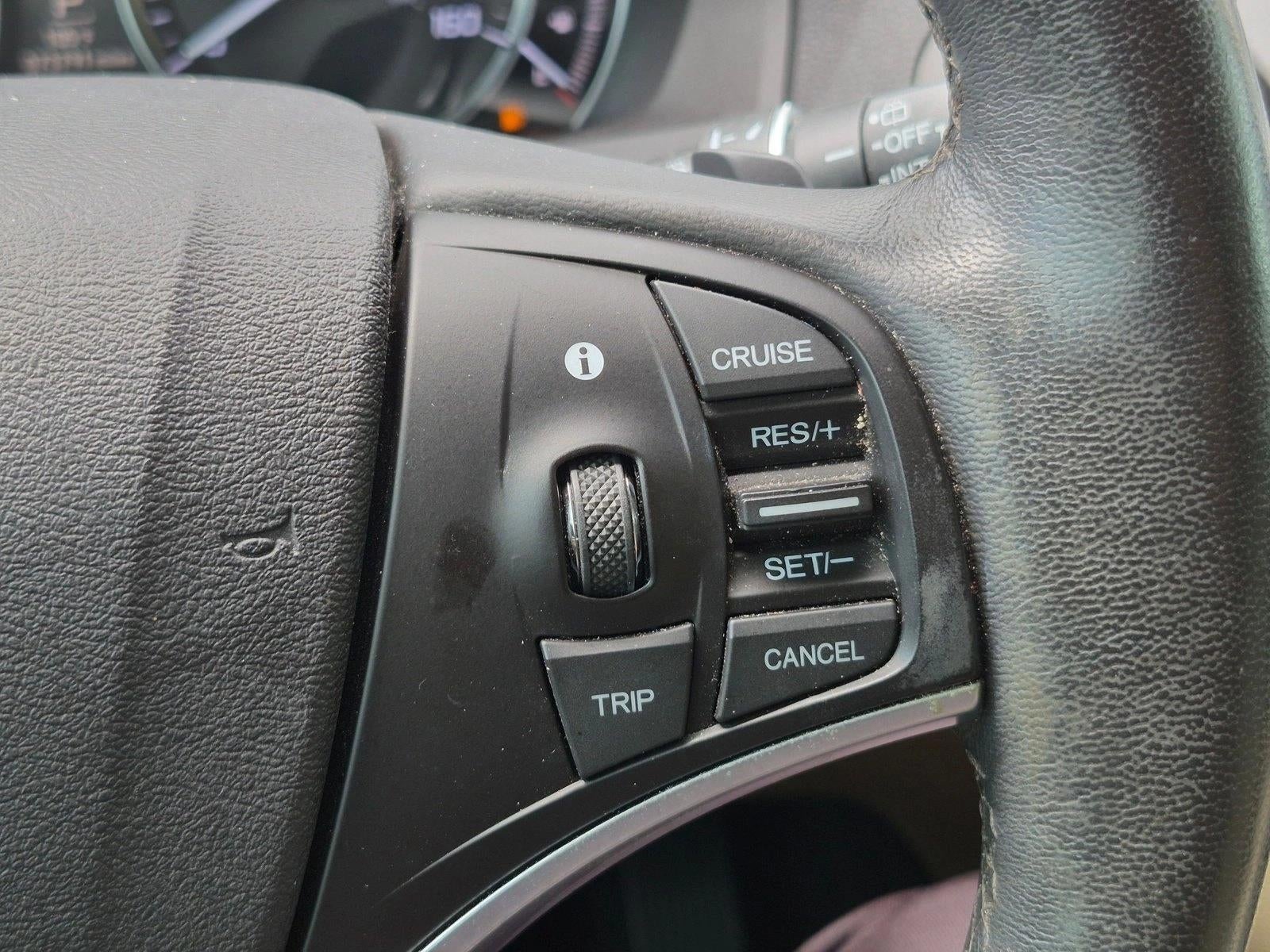 2015 Acura MDX Tech Pkg