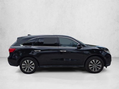 2015 Acura MDX Tech Pkg
