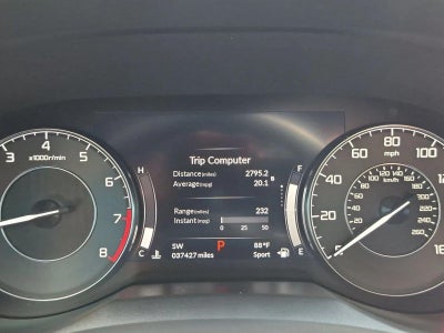 2021 Acura RDX Base