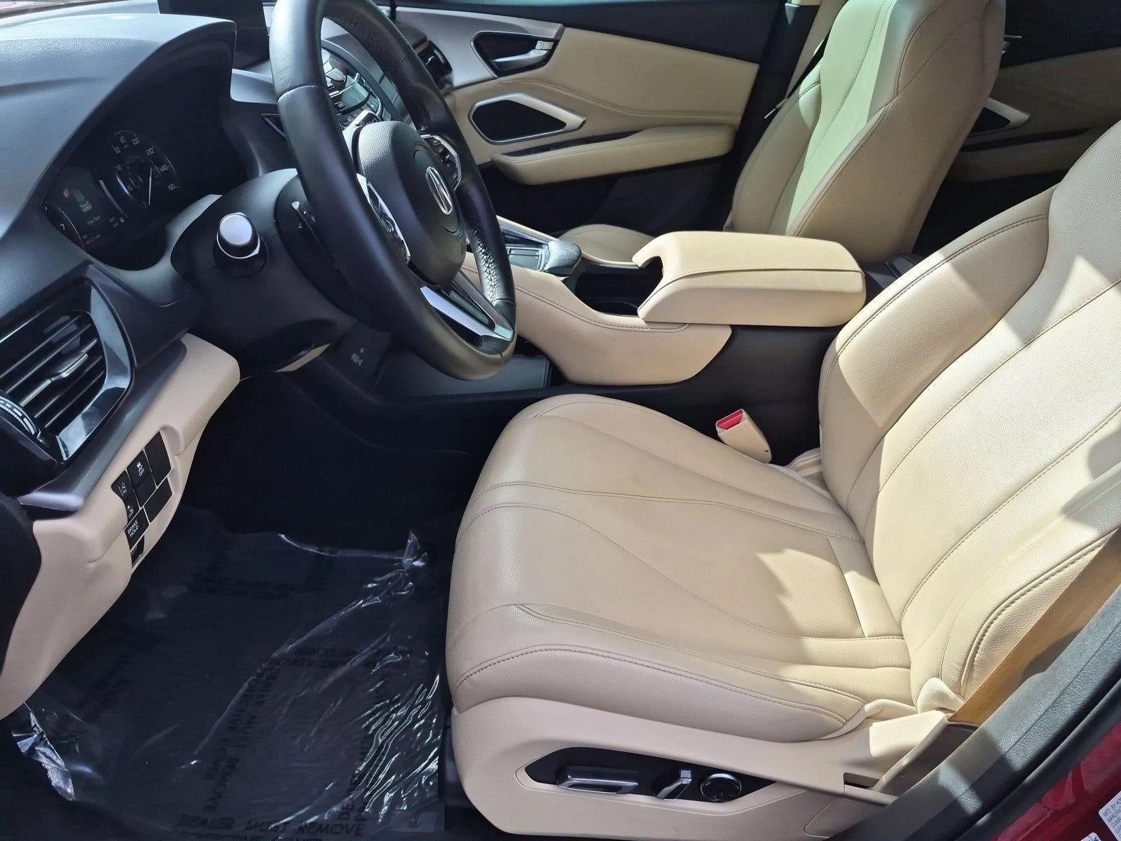 2021 Acura RDX Base