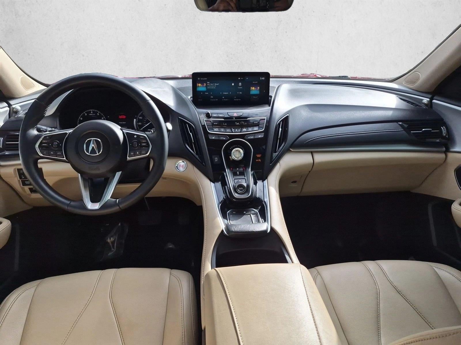 2021 Acura RDX Base