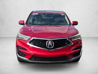 2021 Acura RDX Base