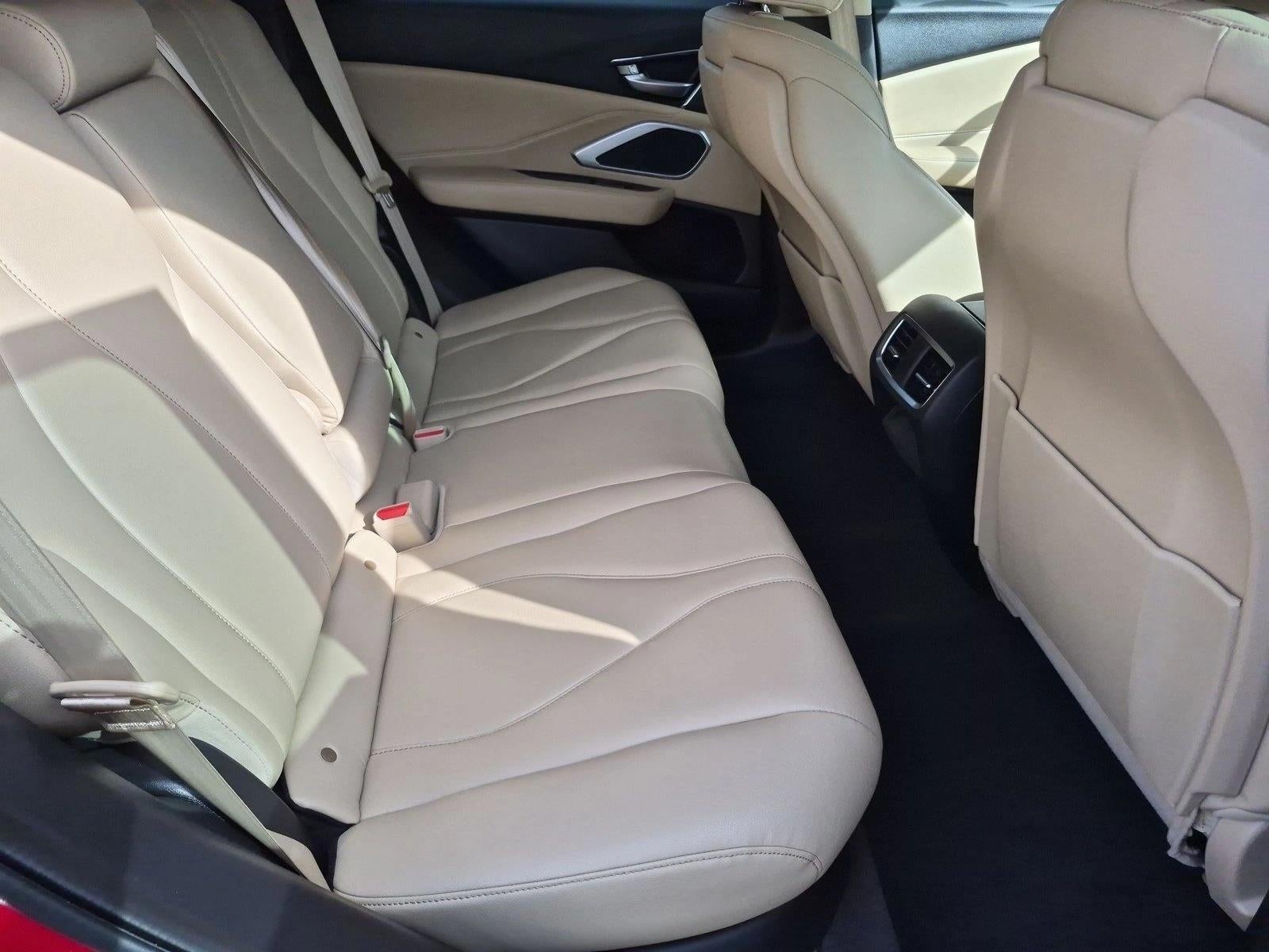 2021 Acura RDX Base