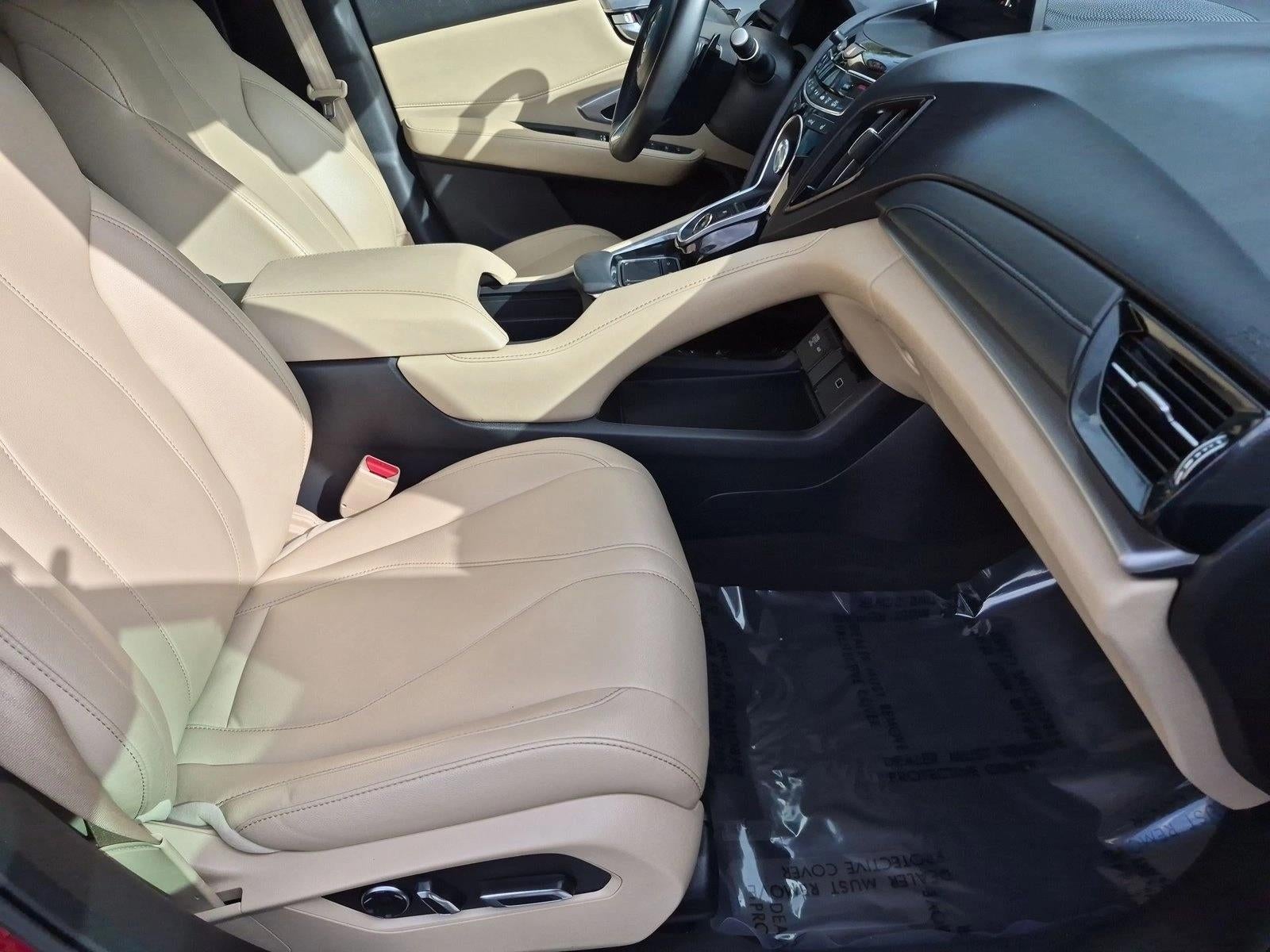 2021 Acura RDX Base