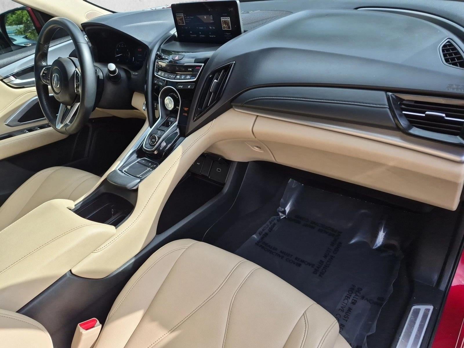 2021 Acura RDX Base