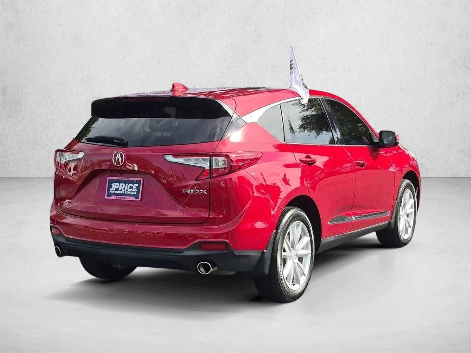 2021 Acura RDX Base