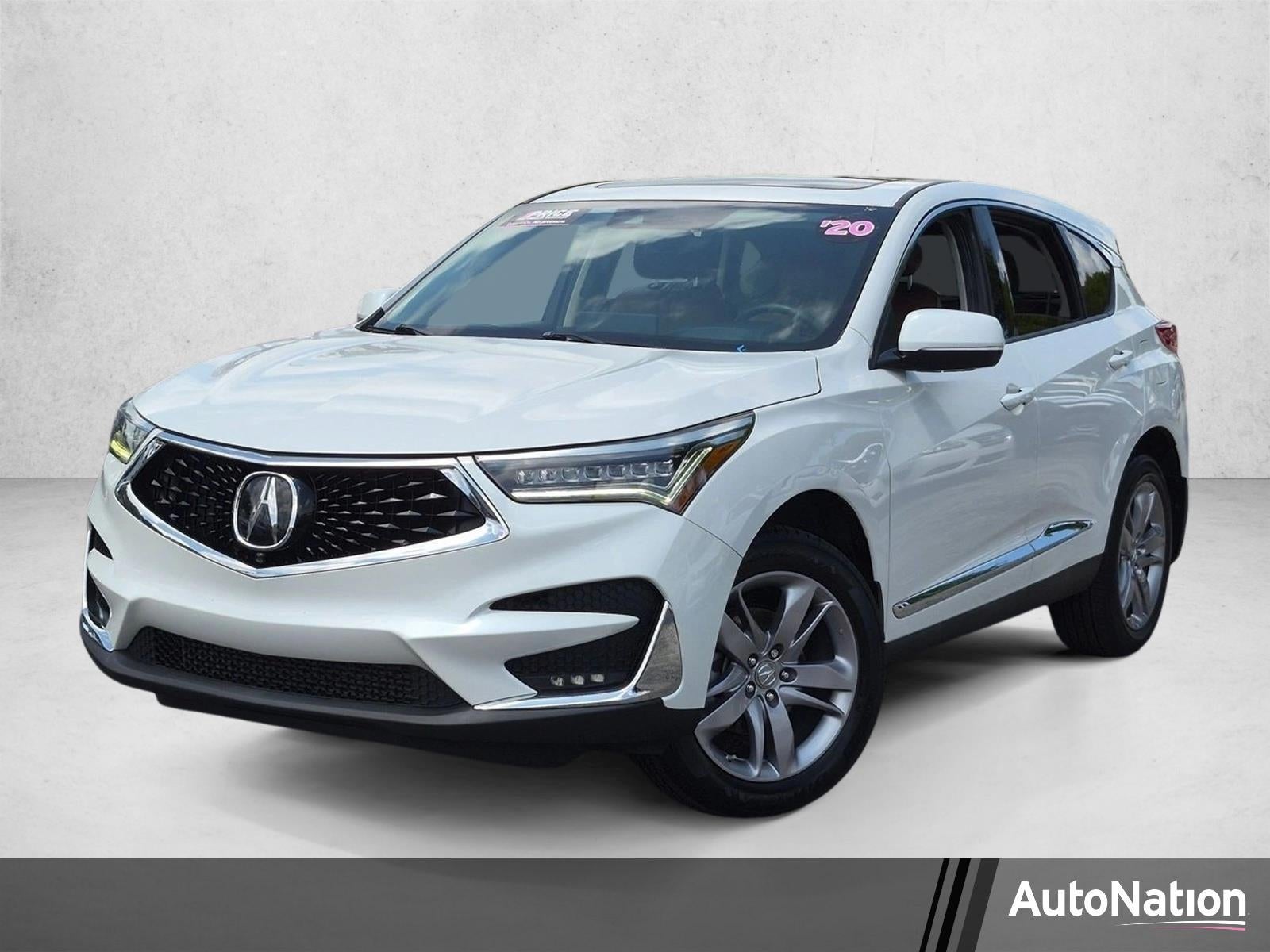 2020 Acura RDX Advance Package