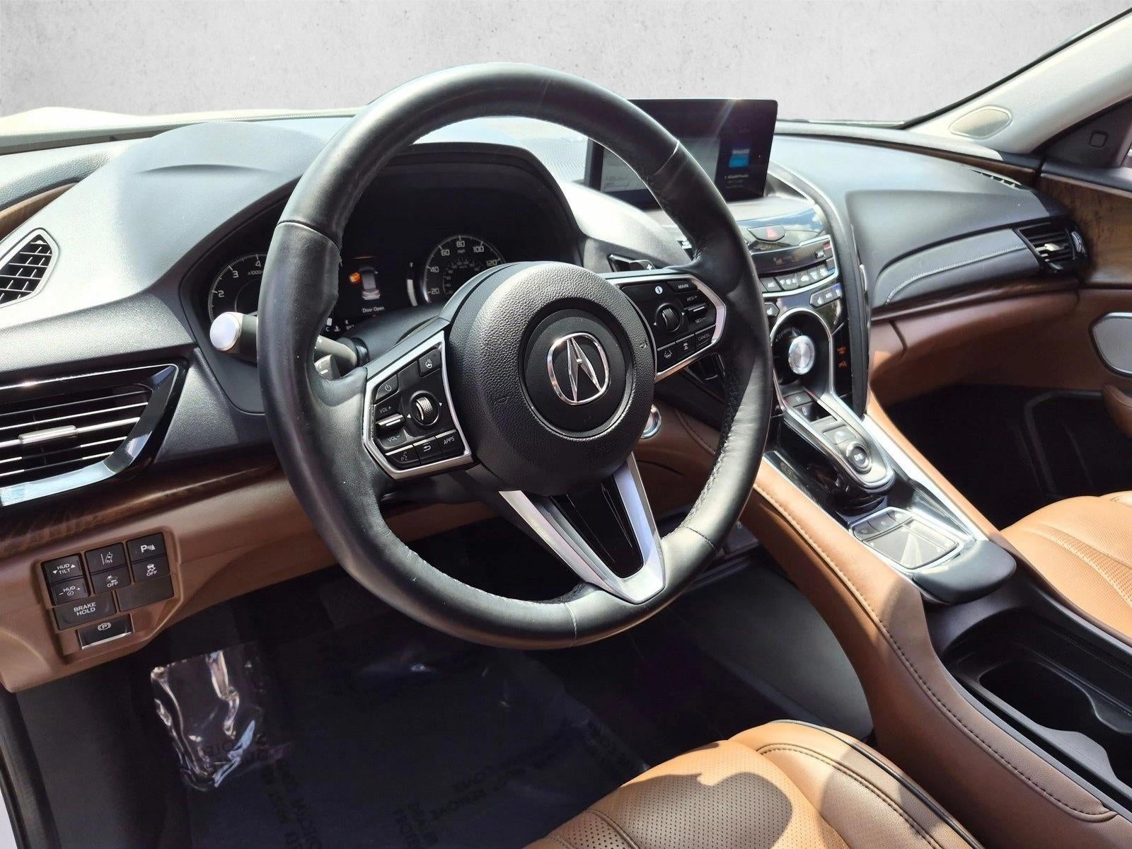 2020 Acura RDX Advance Package