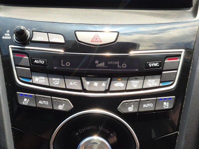 2020 Acura RDX Advance Package