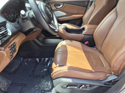 2020 Acura RDX Advance Package