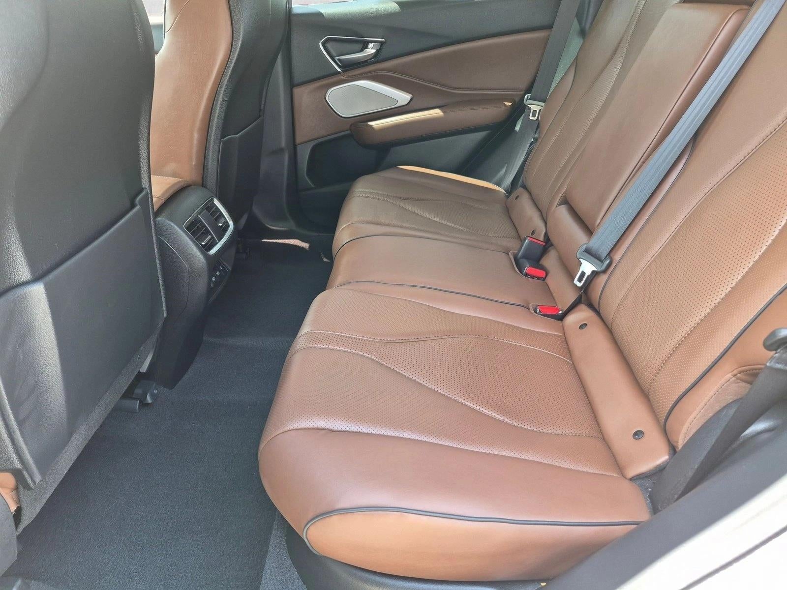 2020 Acura RDX Advance Package