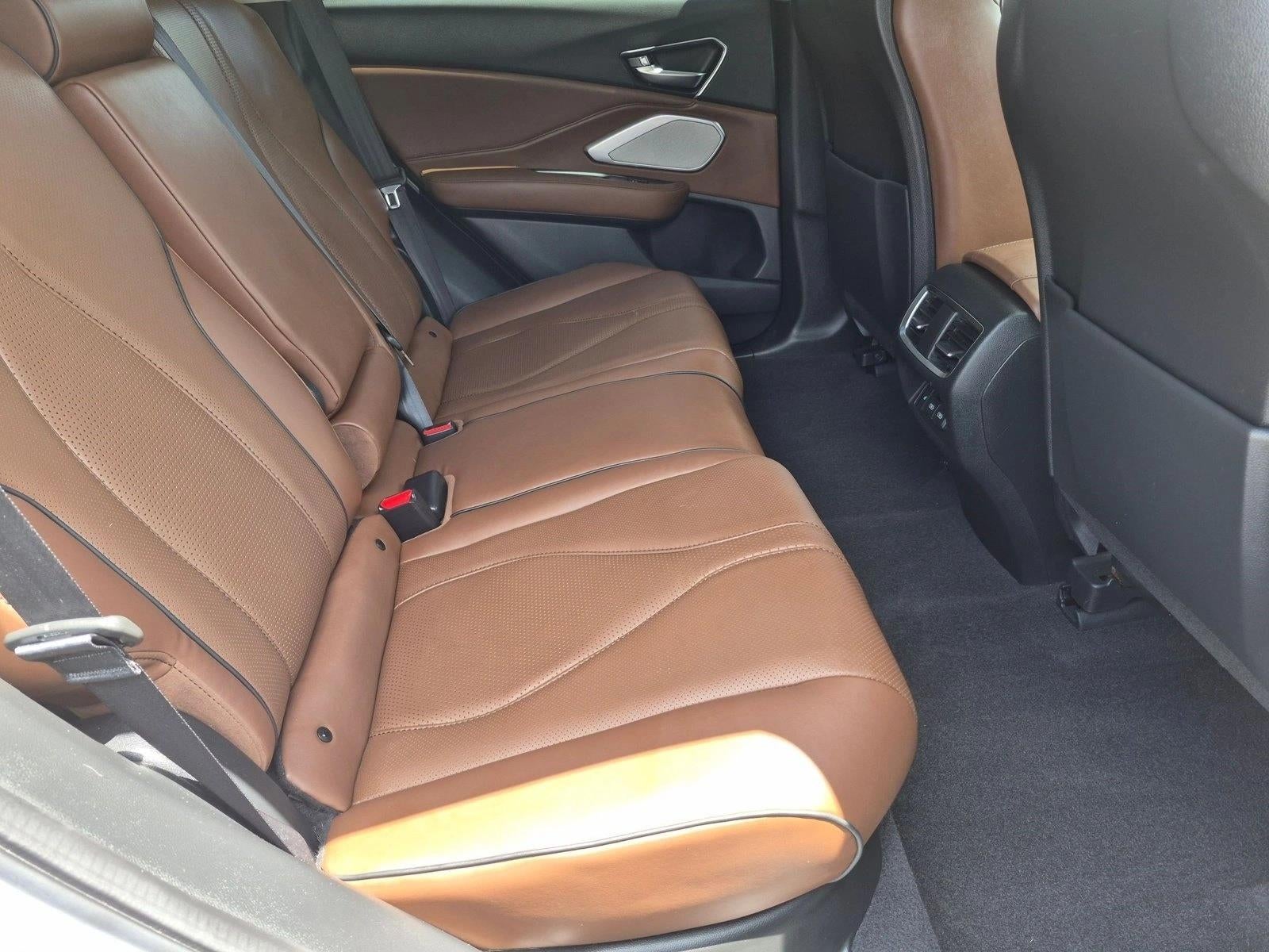 2020 Acura RDX Advance Package