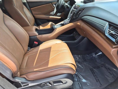 2020 Acura RDX Advance Package