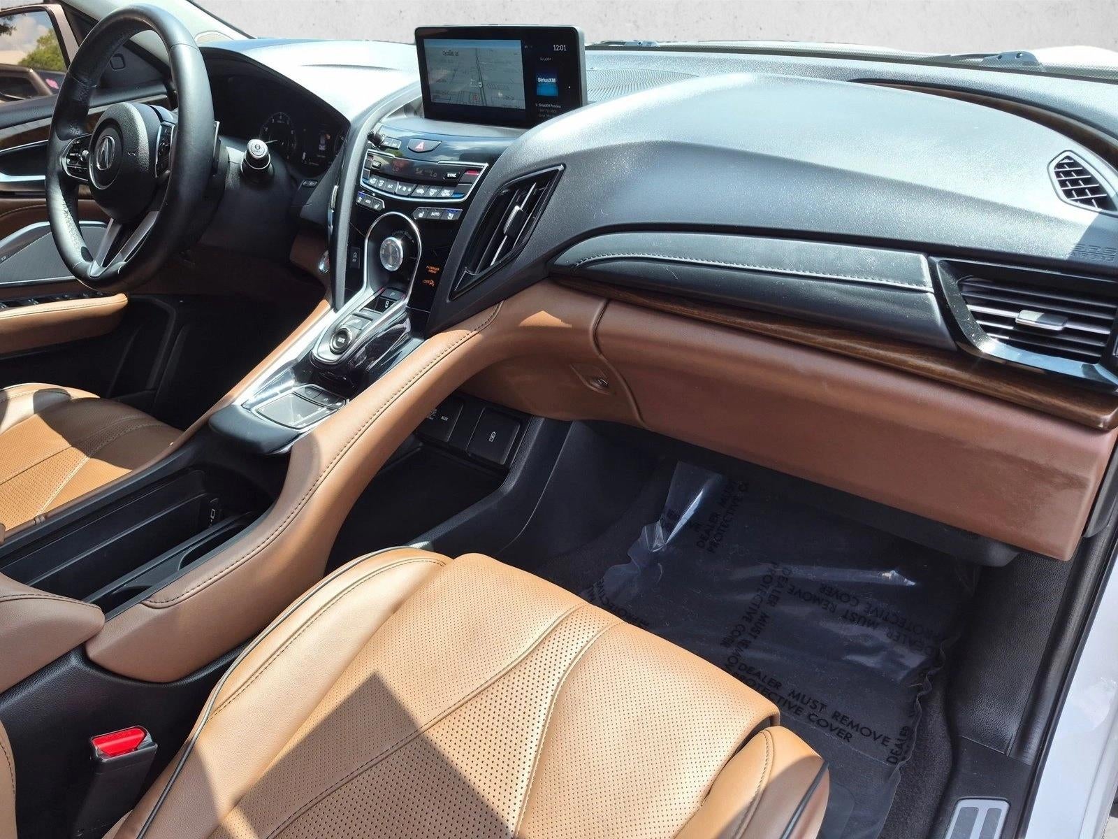 2020 Acura RDX Advance Package