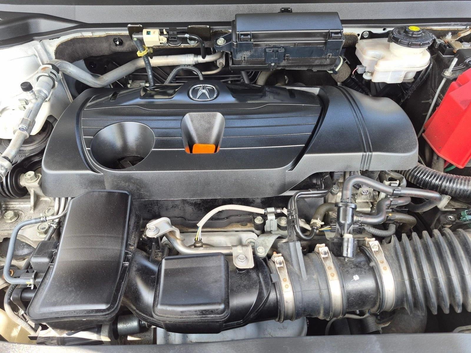 2020 Acura RDX Advance Package