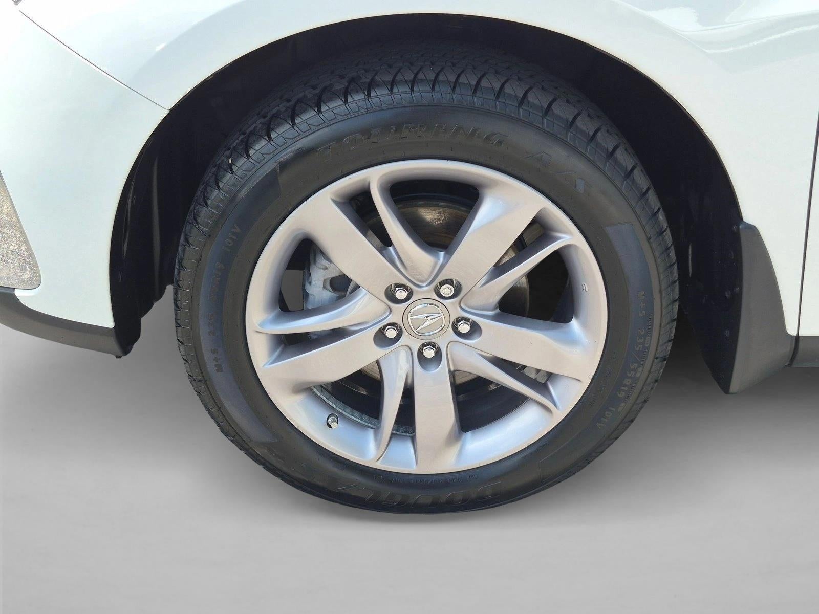 2020 Acura RDX Advance Package