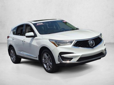 2020 Acura RDX Advance Package