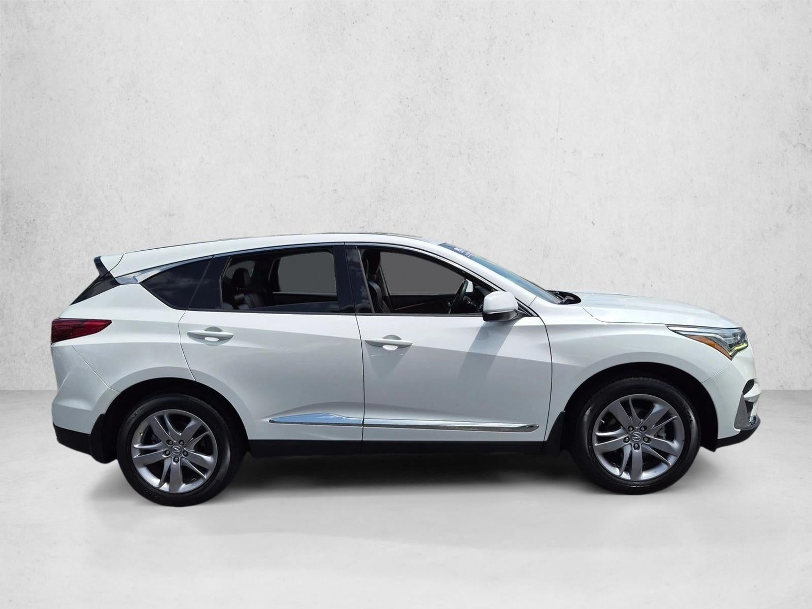 2020 Acura RDX Advance Package