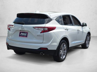 2020 Acura RDX Advance Package