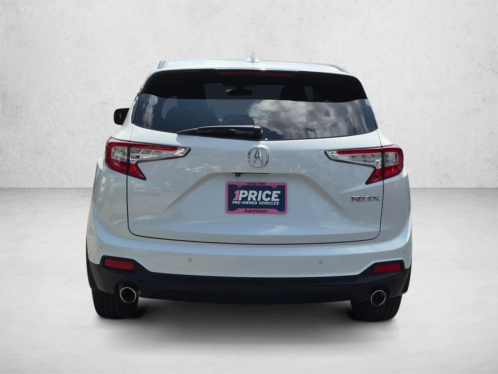 2020 Acura RDX Advance Package