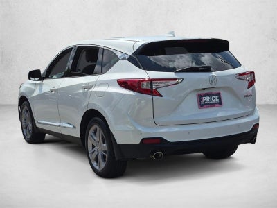 2020 Acura RDX Advance Package