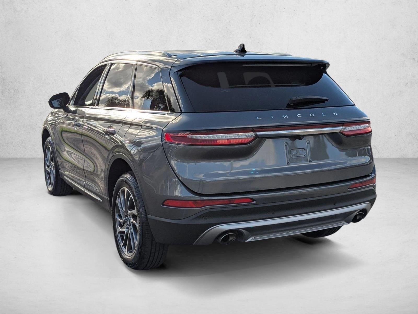 2022 Lincoln Corsair Standard