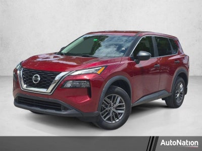 2021 Nissan Rogue S FWD