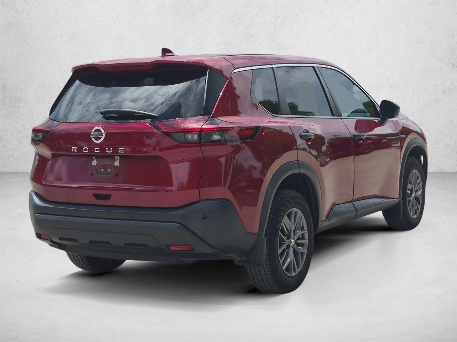 2021 Nissan Rogue S FWD