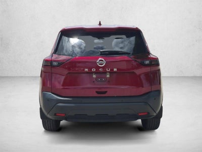 2021 Nissan Rogue S FWD