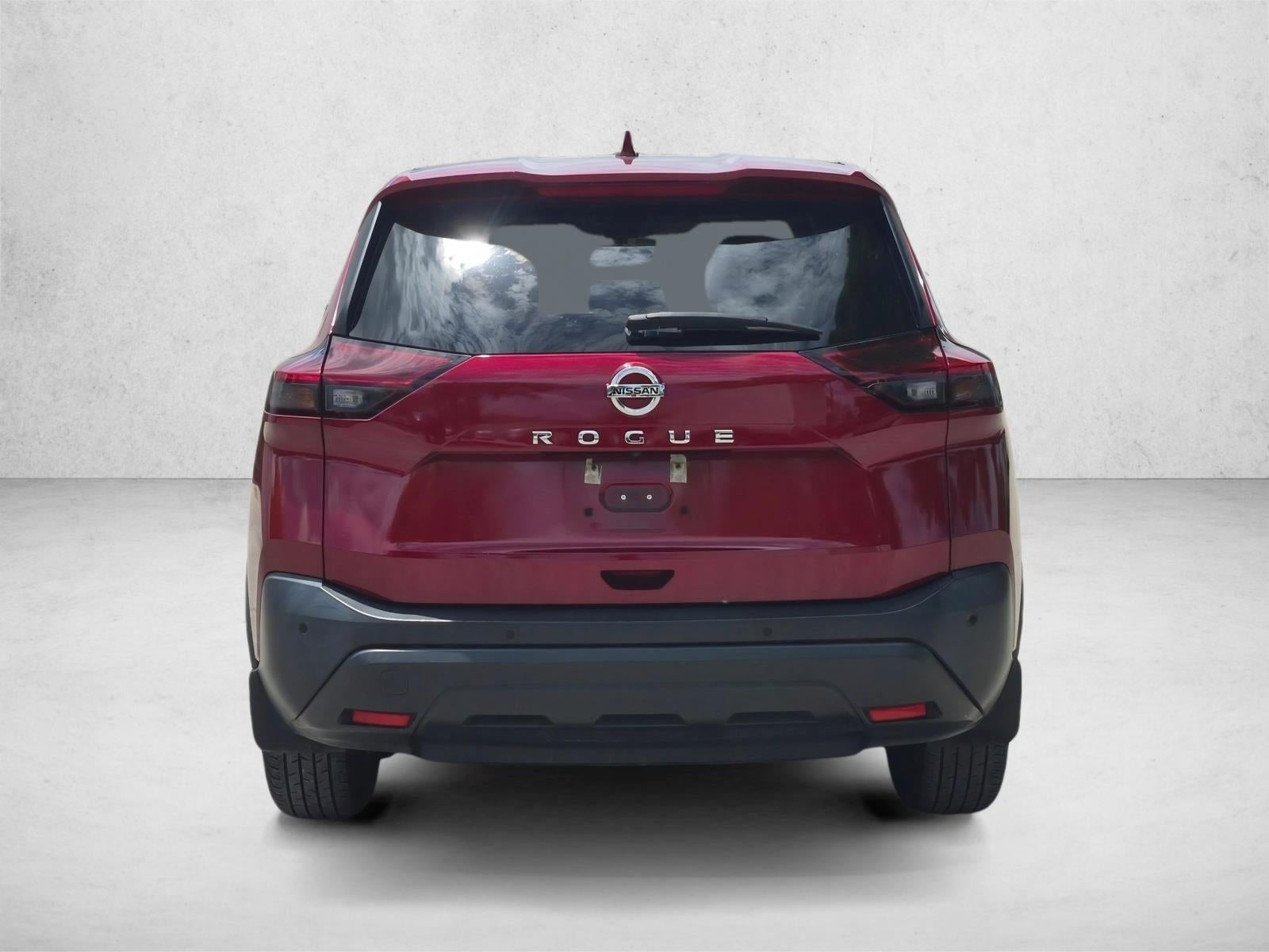 2021 Nissan Rogue S FWD