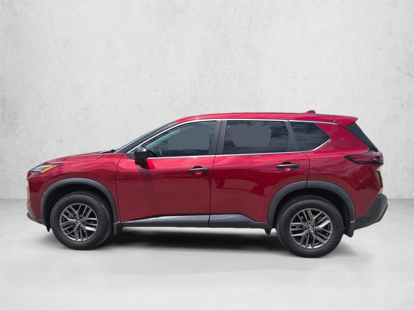 2021 Nissan Rogue S FWD