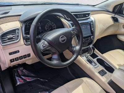 2023 Nissan Murano SL