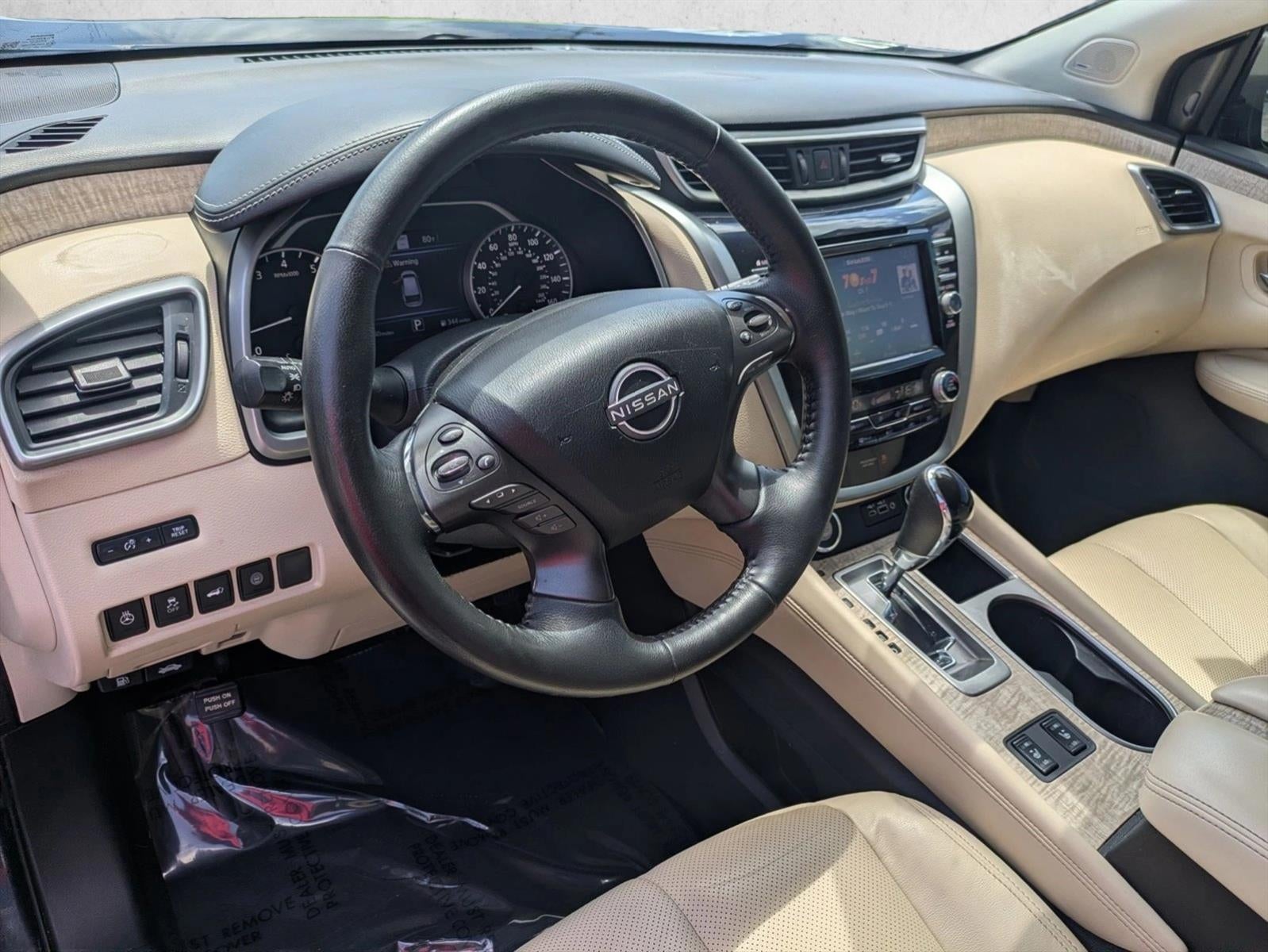 2023 Nissan Murano SL