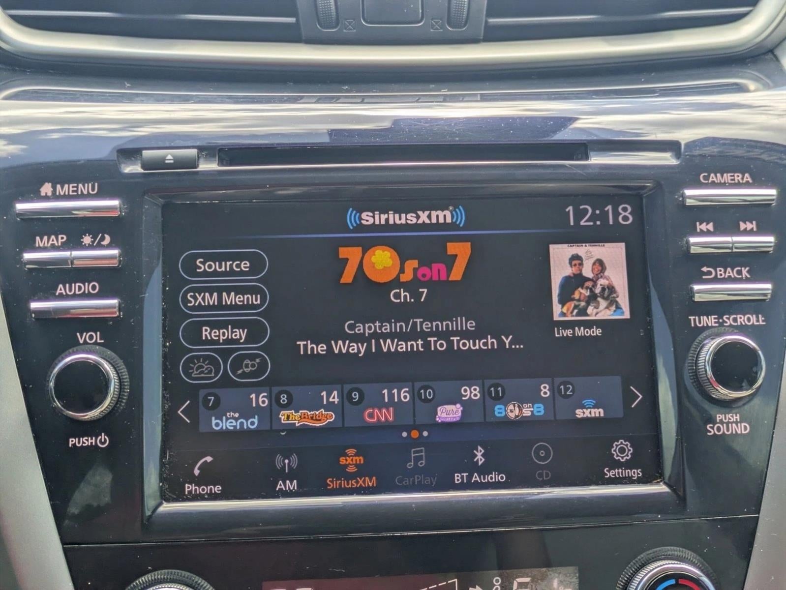 2023 Nissan Murano SL