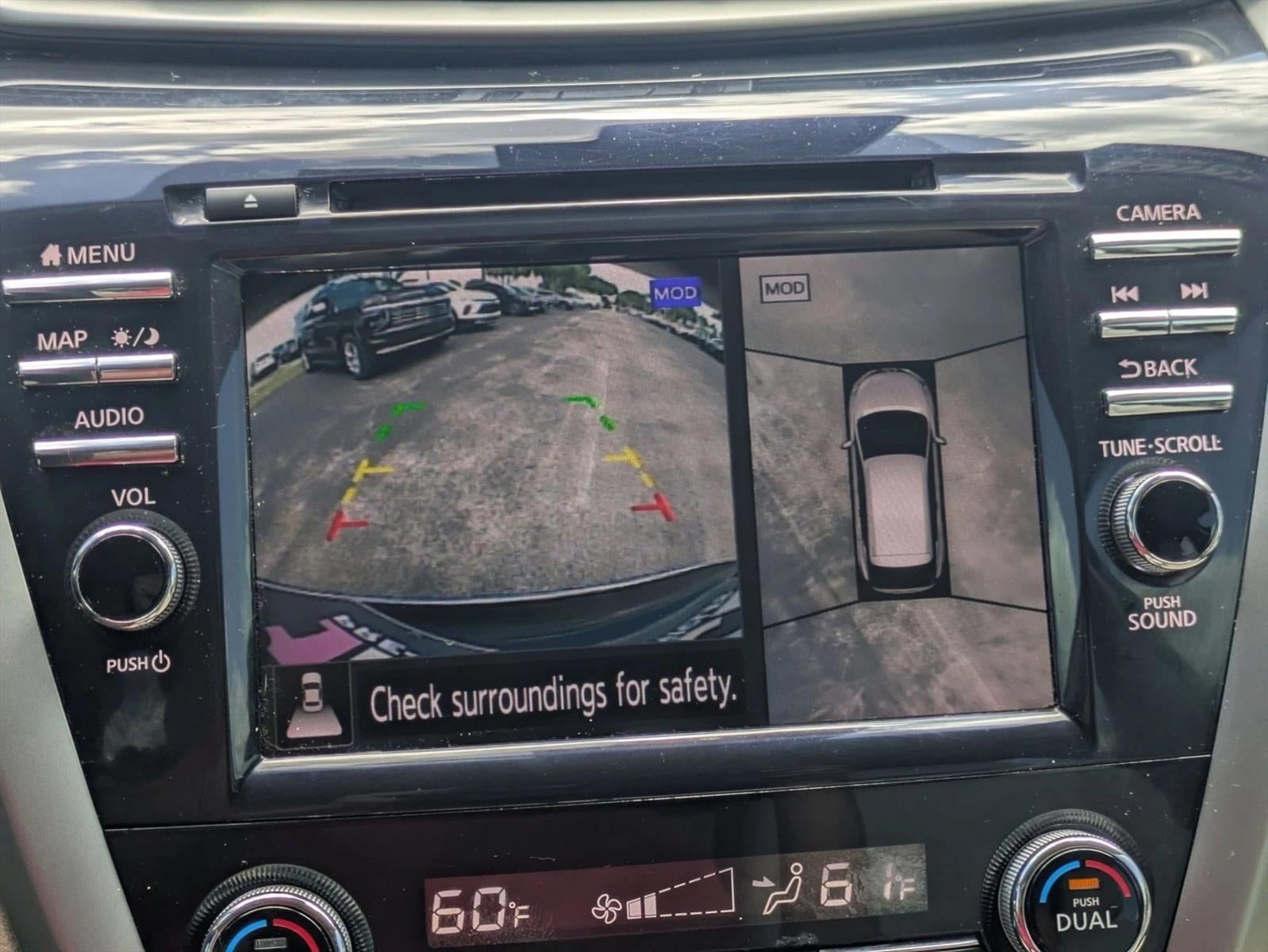 2023 Nissan Murano SL