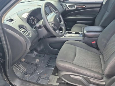 2020 Nissan Pathfinder S 2WD
