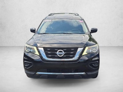 2020 Nissan Pathfinder S 2WD