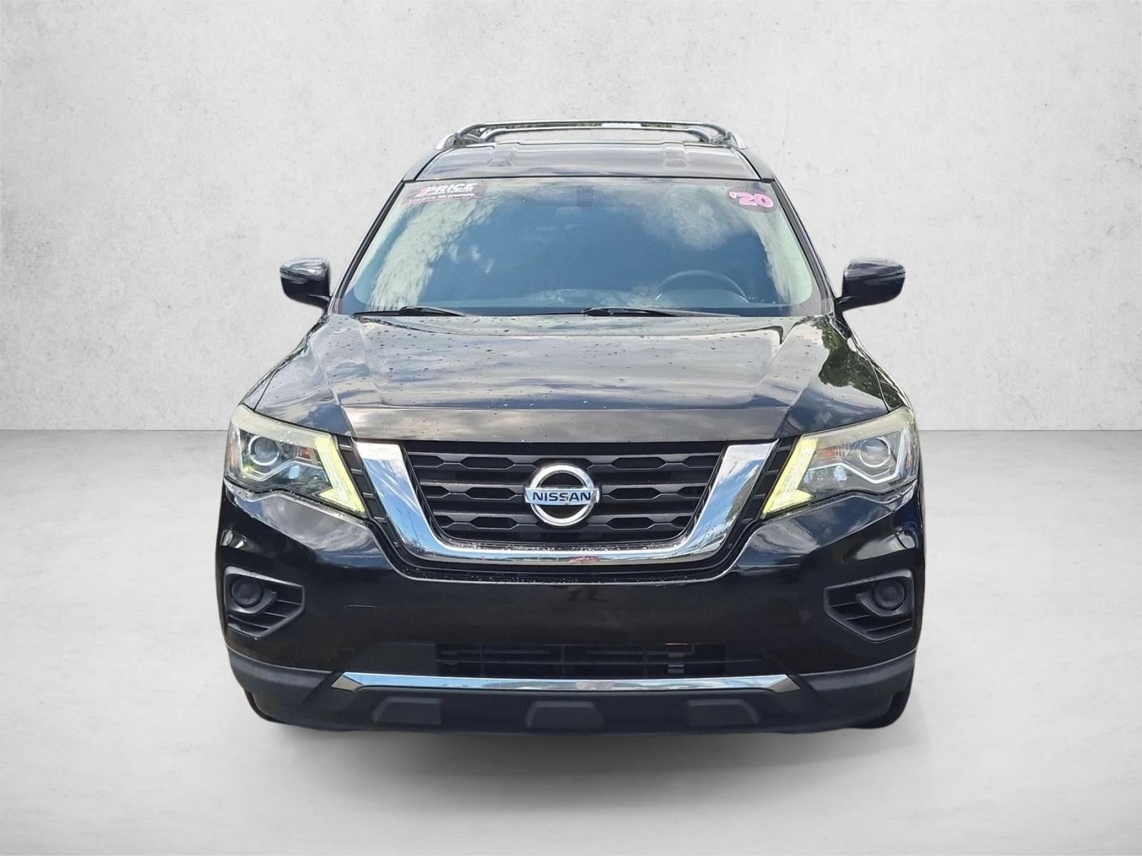 2020 Nissan Pathfinder S 2WD